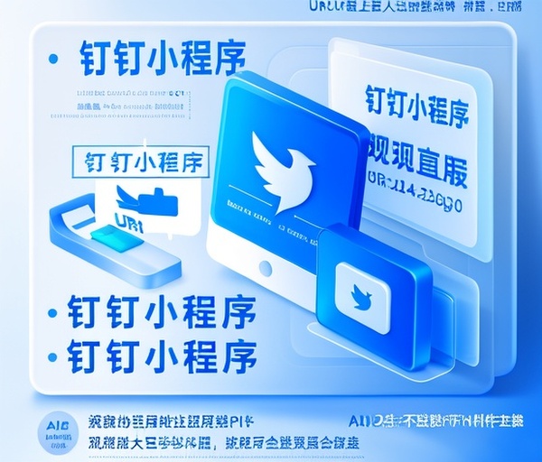 定制钉钉小程序