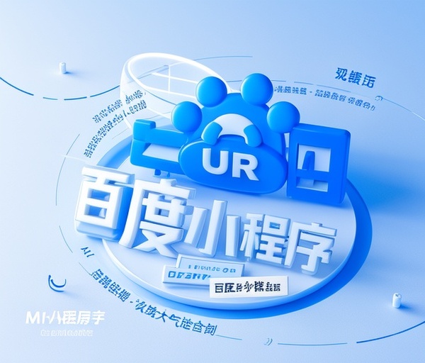 百度小程序开发