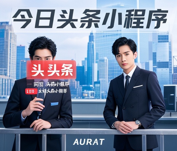 今日头条小程序开发