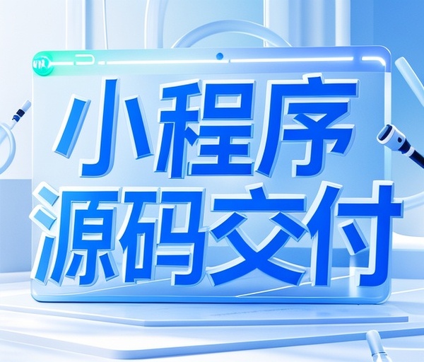 小程序源码交付