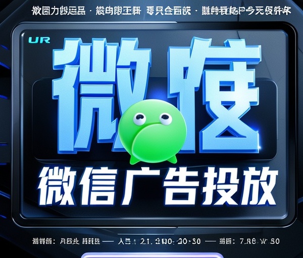 微信广告投放