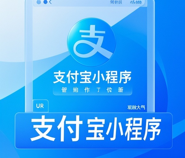 支付宝小程序制作