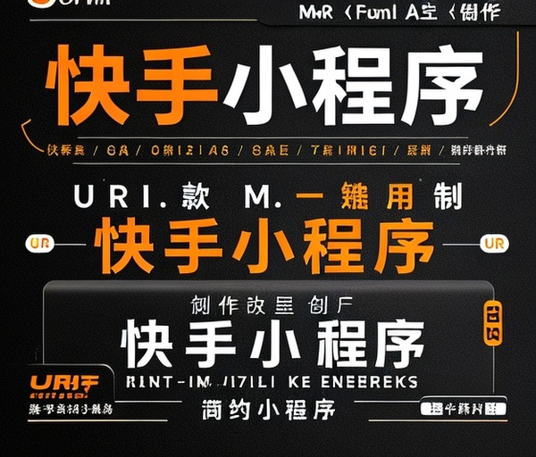 快手小程序开发