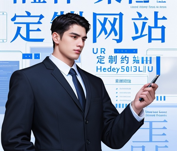 定制网站