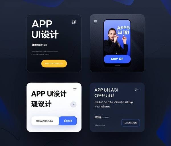APP UI设计