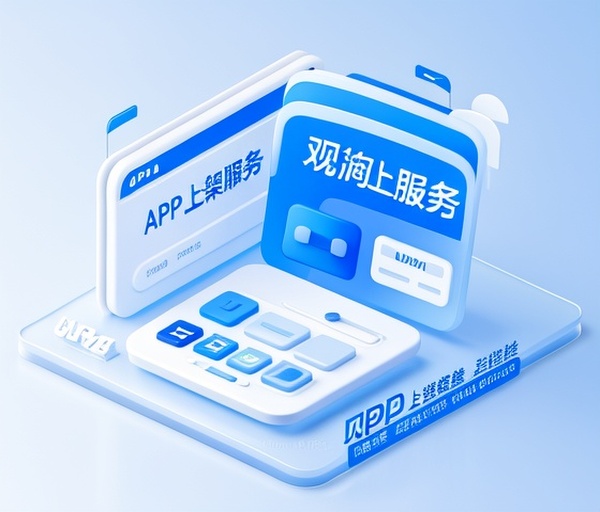 APP上架服务