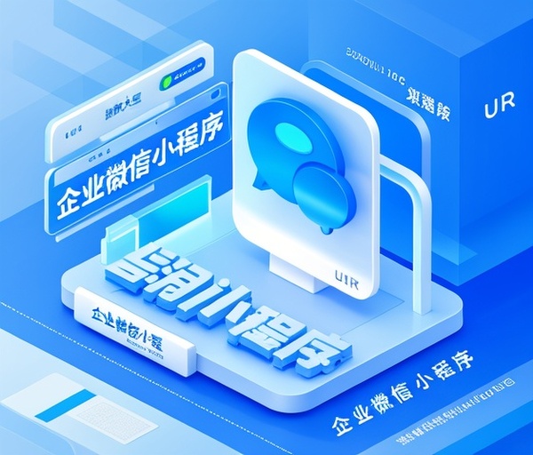 企业微信小程序制作
