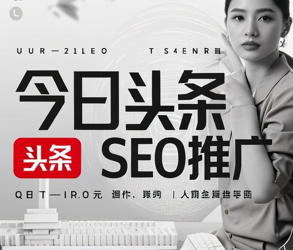 今日头条SEO推广