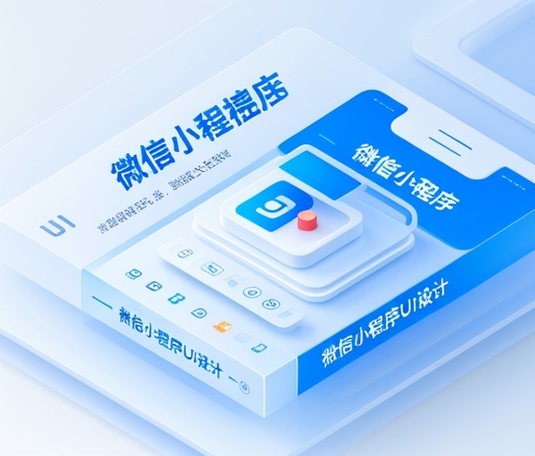 微信小程序UI设计