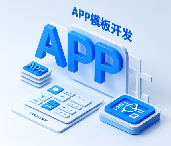 APP模板制作