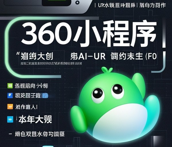 360小程序制作