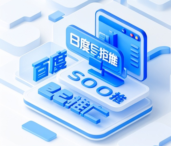 百度SEO推广