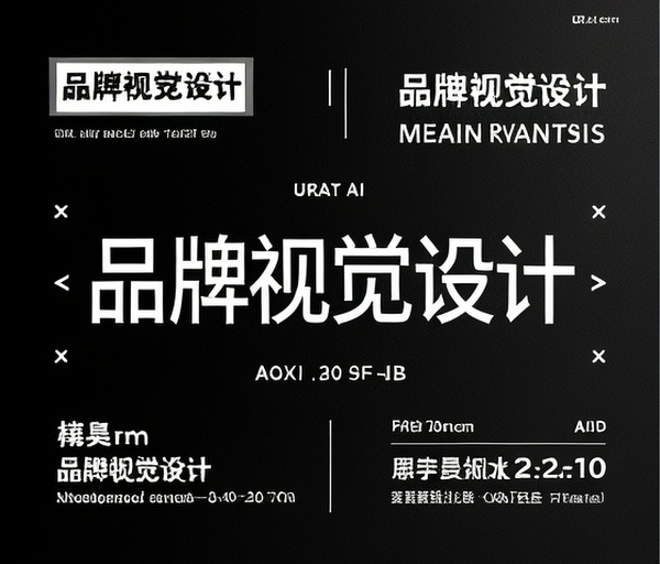 品牌视觉设计