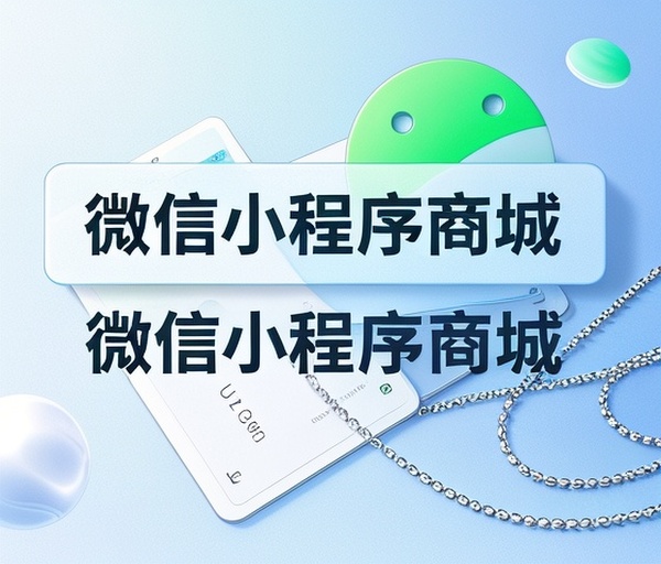 微信小程序商城