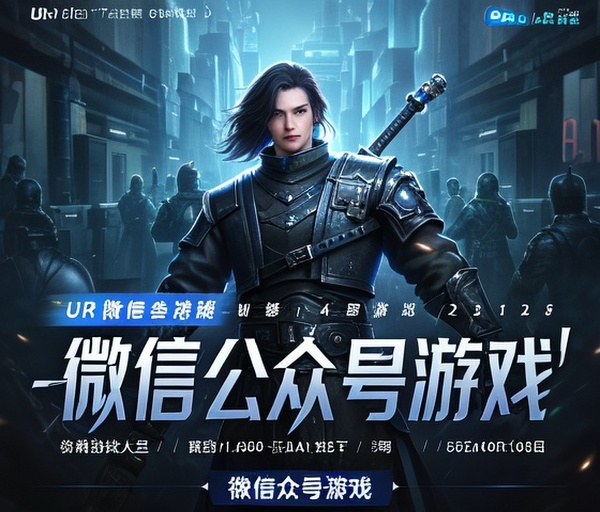 微信公众号游戏