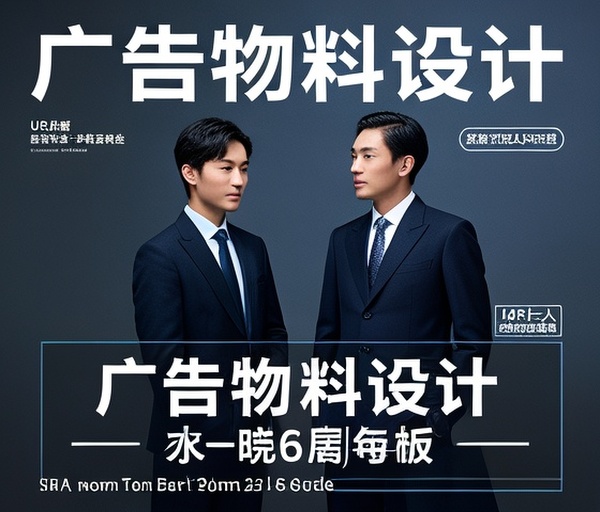 广告物料设计