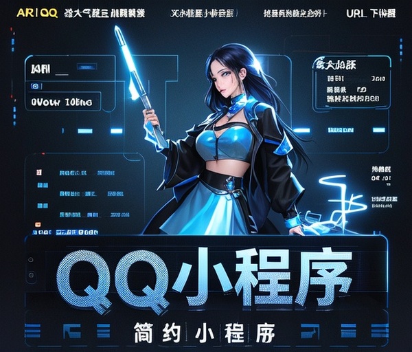 QQ小程序制作