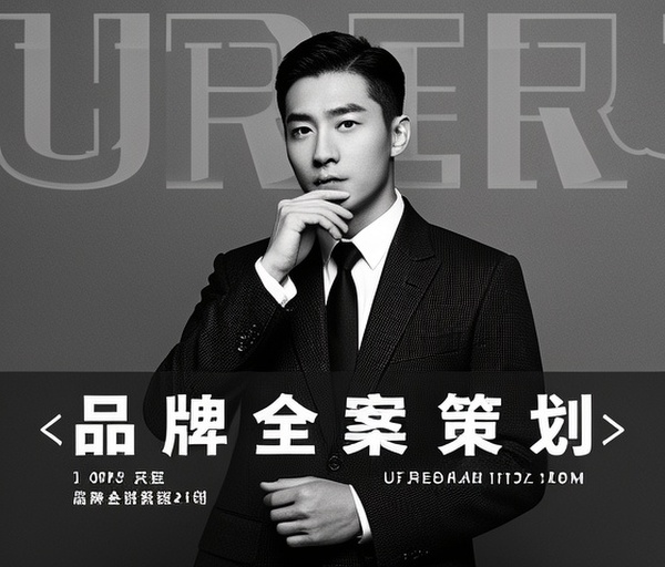 品牌全案策划