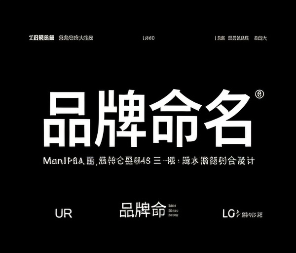 品牌命名