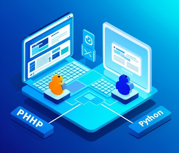 PHP与Python开发网站对比：哪个更好？