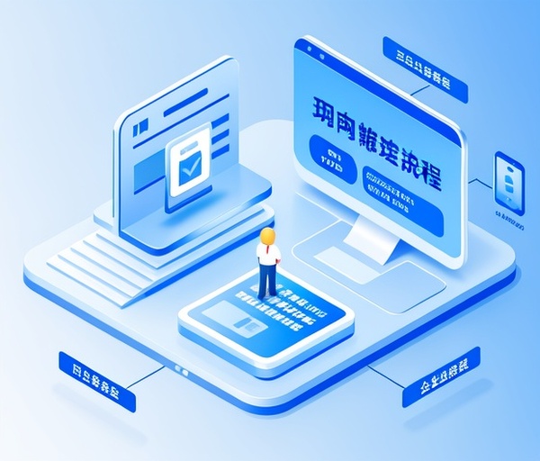 网站备案流程、所需材料及个人与企业的区别