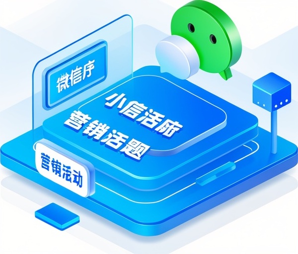 微信小程序营销活动常见问题