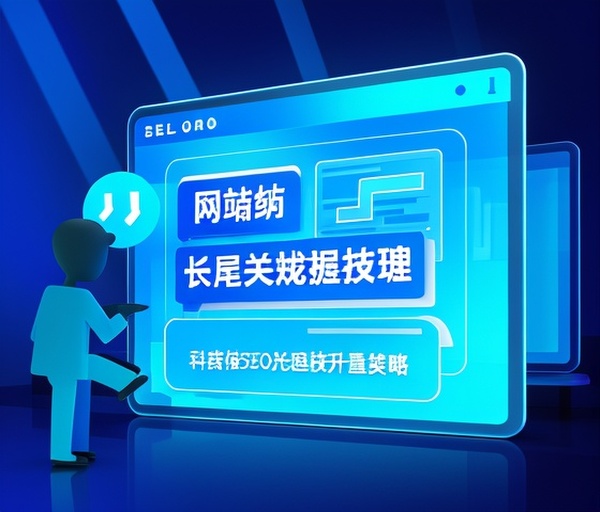 网站长尾关键词挖掘技巧与SEO流量提升策略