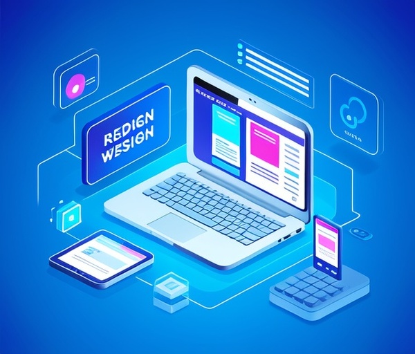 响应式网站设计的优势及对用户体验的影响