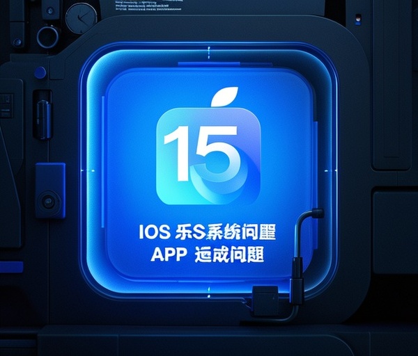 苹果iOS15系统APP适配问题解决