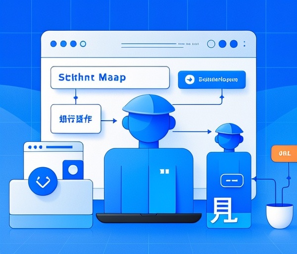 网站地图制作方法及提交步骤