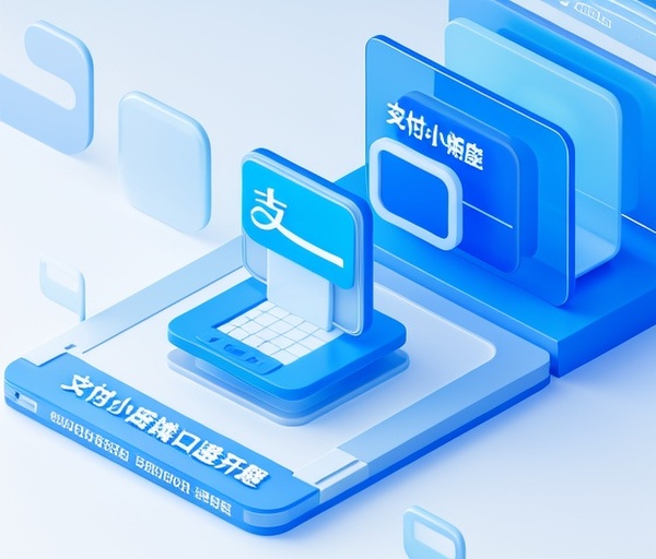 支付宝小程序支付接口开通常见问题