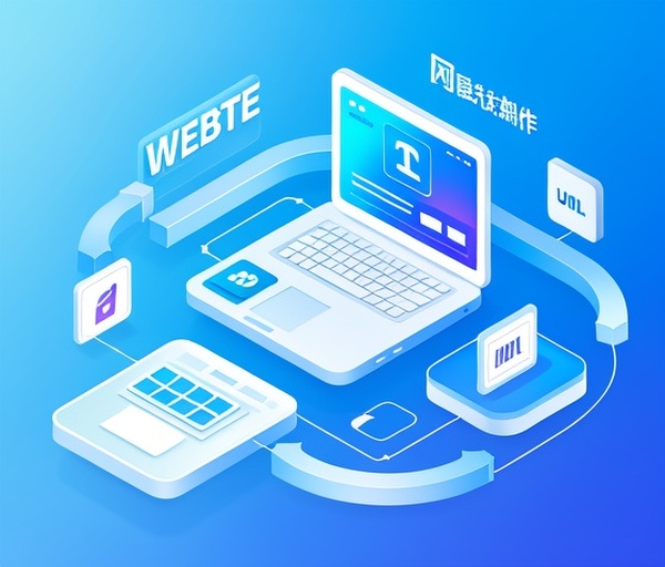 网站制作完整流程步骤