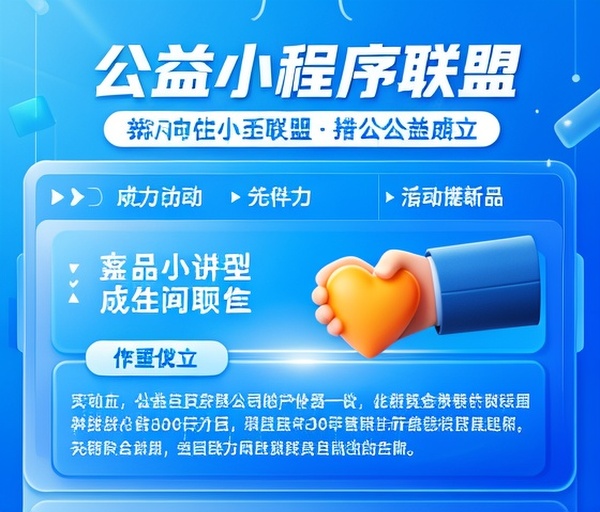 支付宝“公益小程序联盟”成立，整合流量资源助力公益项目发展