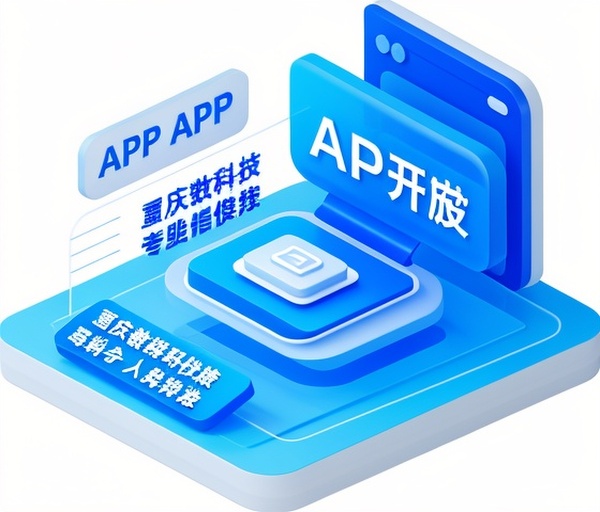 重庆巨数科技：源码交付与终身售后的APP开发