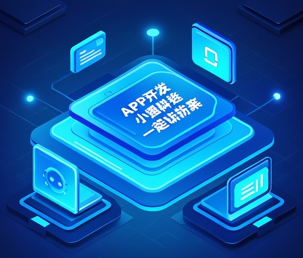 重庆巨数科技：APP开发、小程序制作、网站定制一站式解决方案