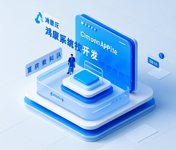 鸿蒙系统APP开发：重庆巨数科技资深技术团队支持