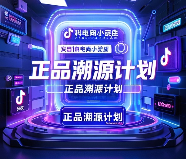 抖音电商小程序“正品溯源计划”，构建全链路商品信息透明化体系