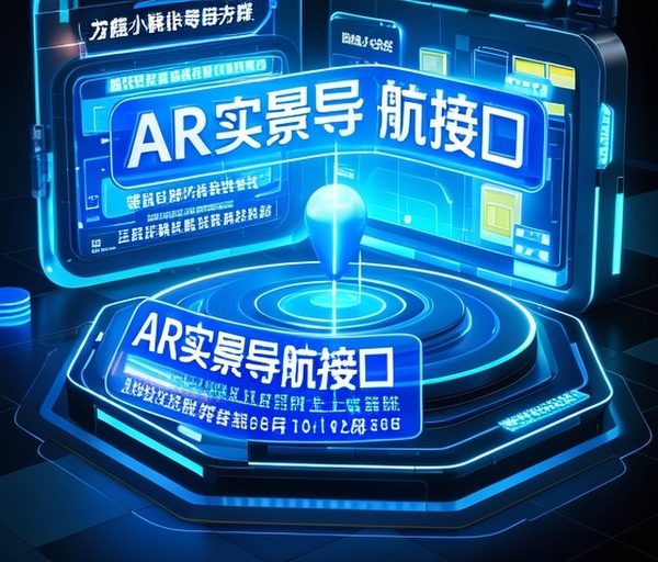 微信小程序开放“AR实景导航接口”赋能本地生活服务