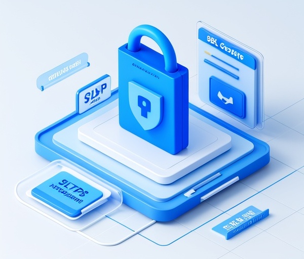 SSL证书配置与HTTPS优化步骤