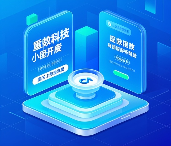 重庆巨数科技小程序开发套餐：微信/抖音双重平台覆盖