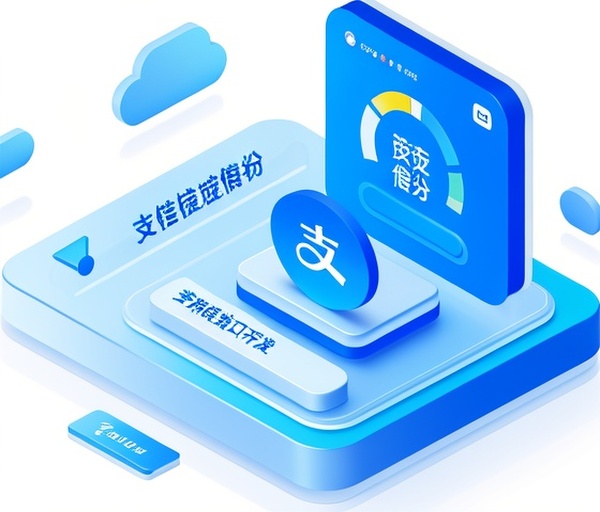 支付宝小程序芝麻信用分授权接口开发