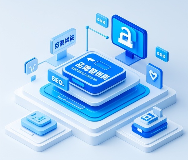 重庆巨数科技助力品牌策划到SEO推广网络建设