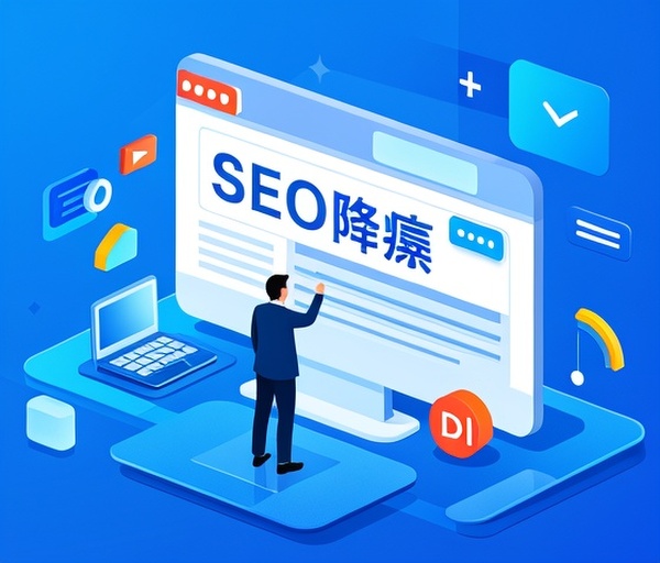 网站被降权怎么恢复及SEO惩罚解决办法