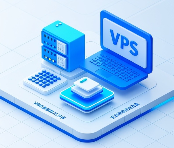 虚拟主机和VPS的区别及网站空间选择建议