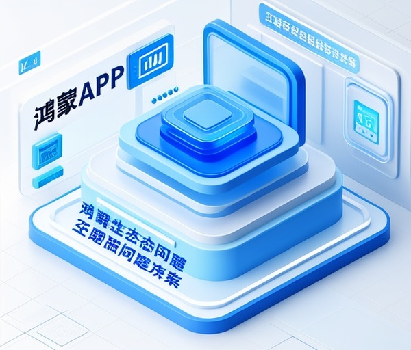 鸿蒙APP生态适配问题及解决方案