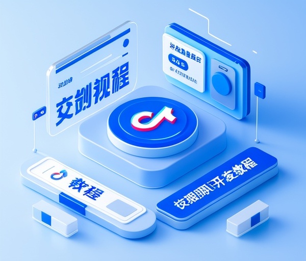 抖音小程序短视频交互组件开发教程