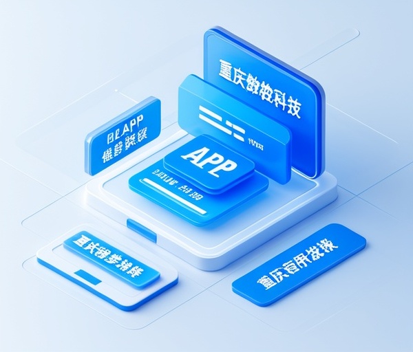 重庆巨数科技：APP开发与售后支持