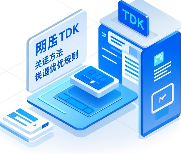 网站TDK设置方法与标题描述关键词优化规则