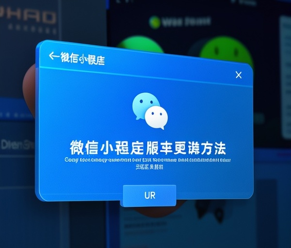 微信小程序版本更新失败怎么办？最全解决方法揭秘