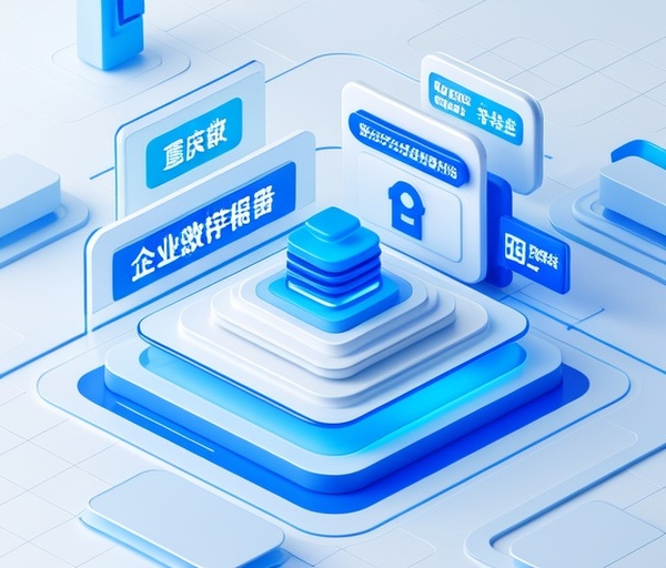 企业数字化利器，定制网站与网络运营服务